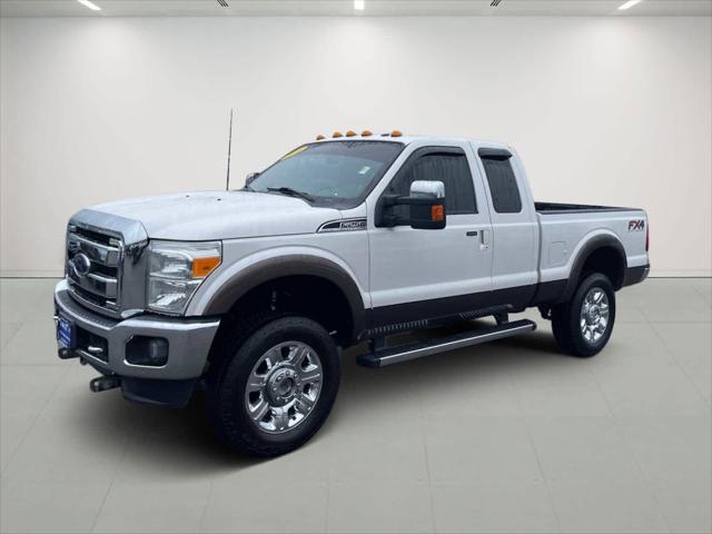 used 2016 Ford F-250 car, priced at $35,577