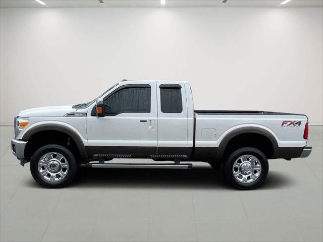 used 2016 Ford F-250 car, priced at $35,097