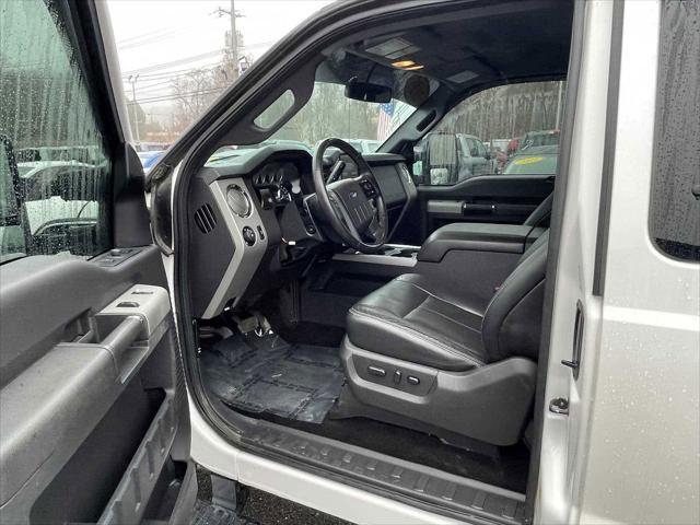 used 2016 Ford F-250 car, priced at $35,097