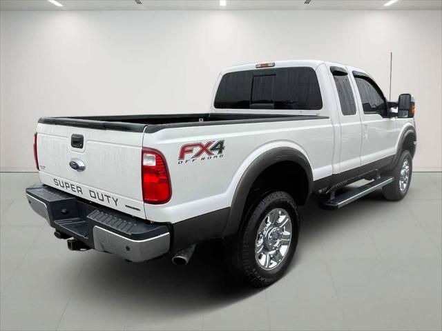 used 2016 Ford F-250 car, priced at $35,097