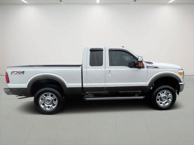 used 2016 Ford F-250 car, priced at $35,097