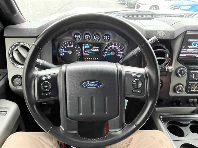 used 2016 Ford F-250 car, priced at $35,097