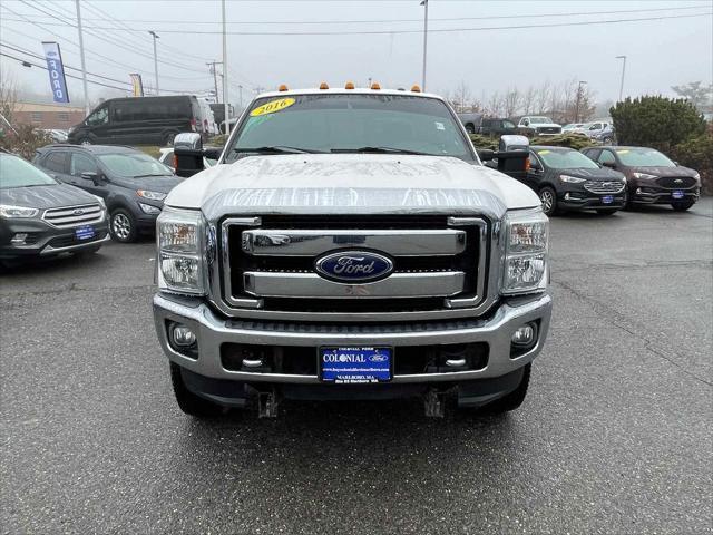 used 2016 Ford F-250 car, priced at $35,097