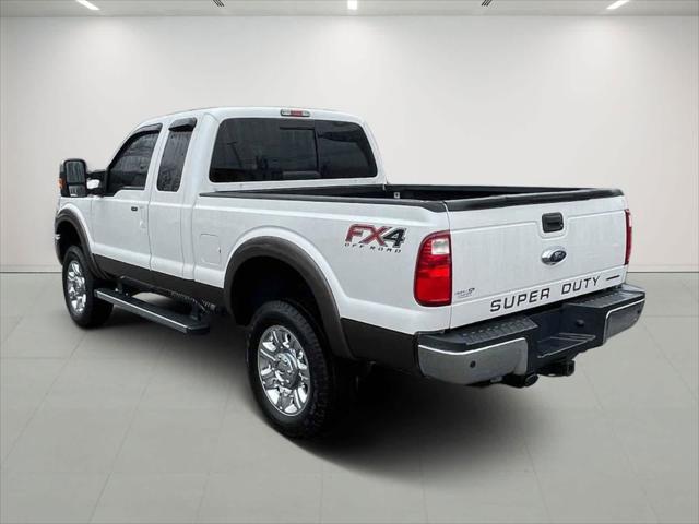 used 2016 Ford F-250 car, priced at $35,097