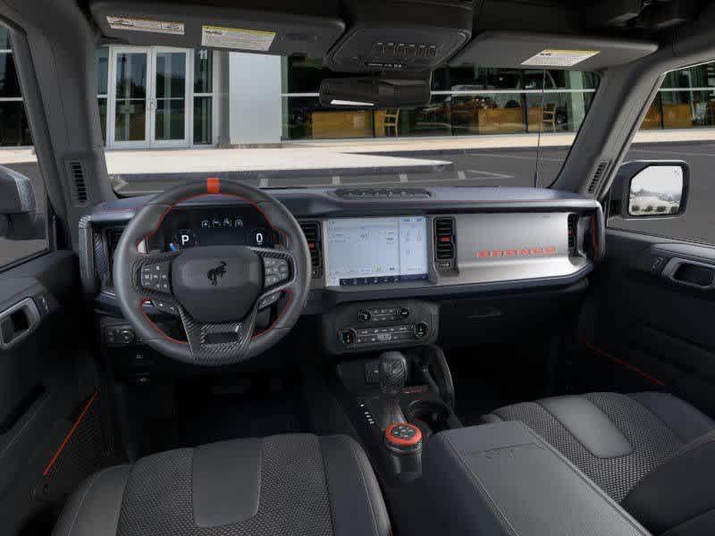 new 2024 Ford Bronco car, priced at $92,140