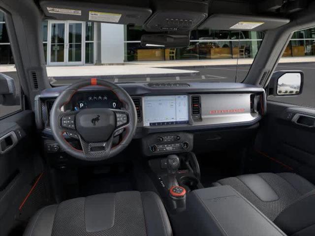 new 2024 Ford Bronco car, priced at $100,140
