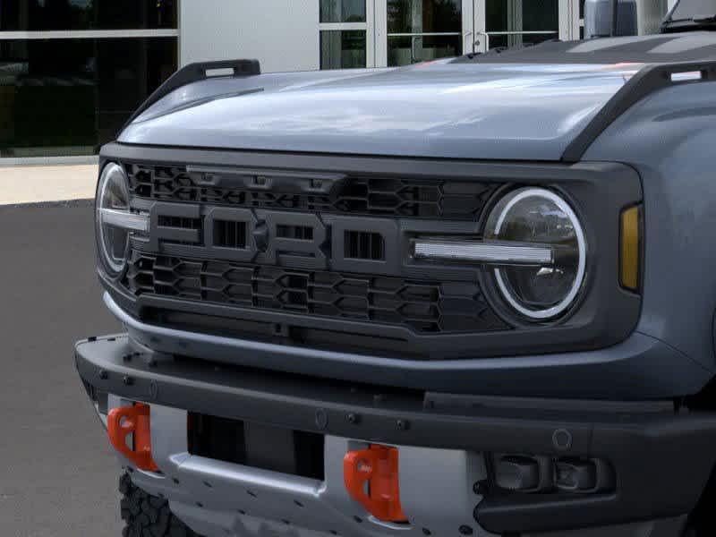 new 2024 Ford Bronco car, priced at $92,140
