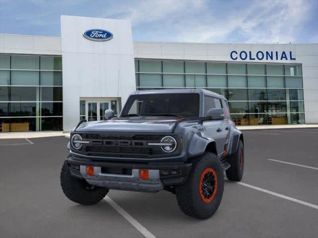 new 2024 Ford Bronco car, priced at $100,140