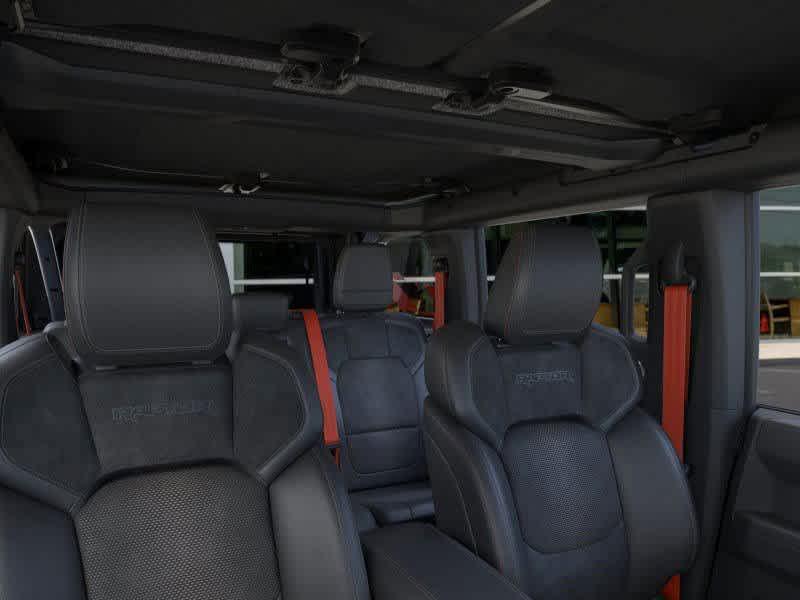 new 2024 Ford Bronco car, priced at $92,140