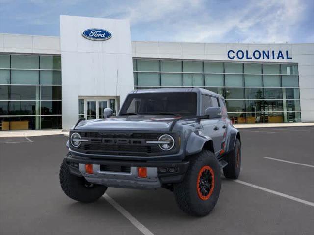 new 2024 Ford Bronco car, priced at $90,977