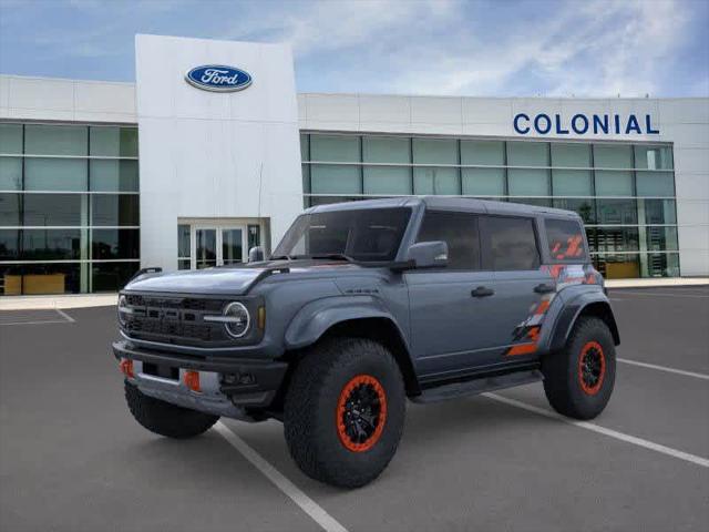 new 2024 Ford Bronco car, priced at $100,140