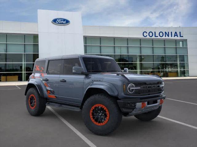 new 2024 Ford Bronco car, priced at $90,977