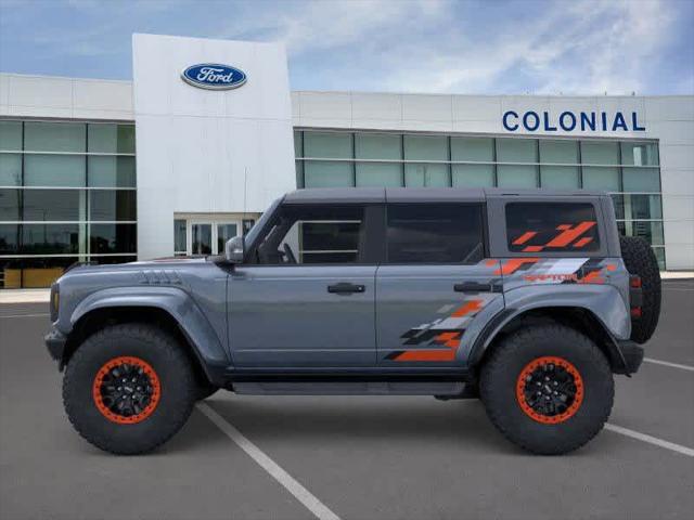new 2024 Ford Bronco car, priced at $100,140