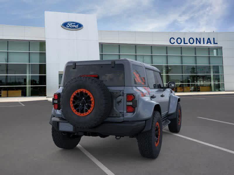 new 2024 Ford Bronco car, priced at $92,140
