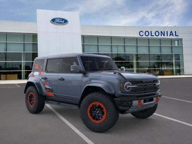 new 2024 Ford Bronco car, priced at $100,140