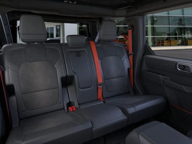 new 2024 Ford Bronco car, priced at $100,140