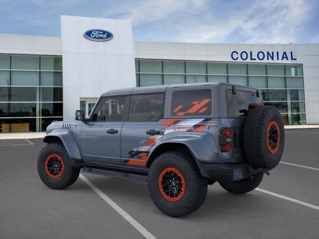 new 2024 Ford Bronco car, priced at $100,140