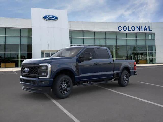 new 2024 Ford F-250 car, priced at $60,577