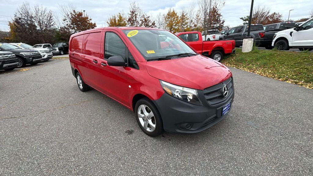 used 2020 Mercedes-Benz Metris car, priced at $24,057
