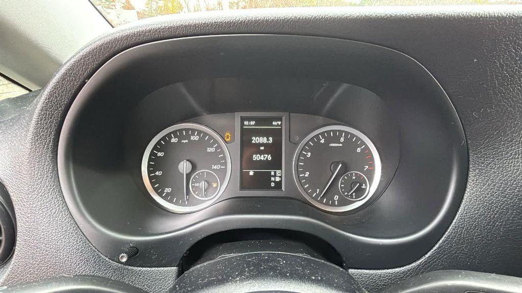 used 2020 Mercedes-Benz Metris car, priced at $24,057