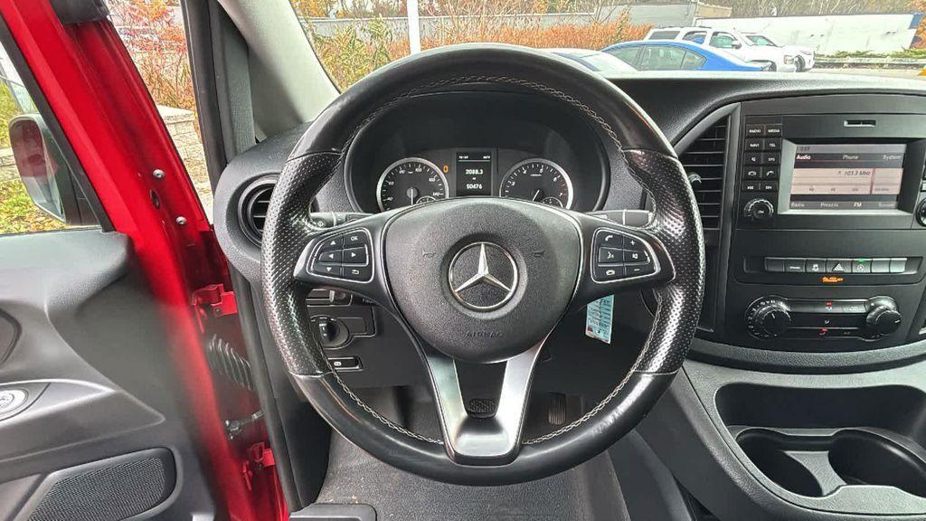 used 2020 Mercedes-Benz Metris car, priced at $24,057