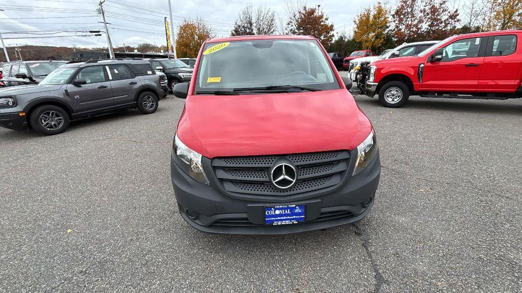 used 2020 Mercedes-Benz Metris car, priced at $24,057