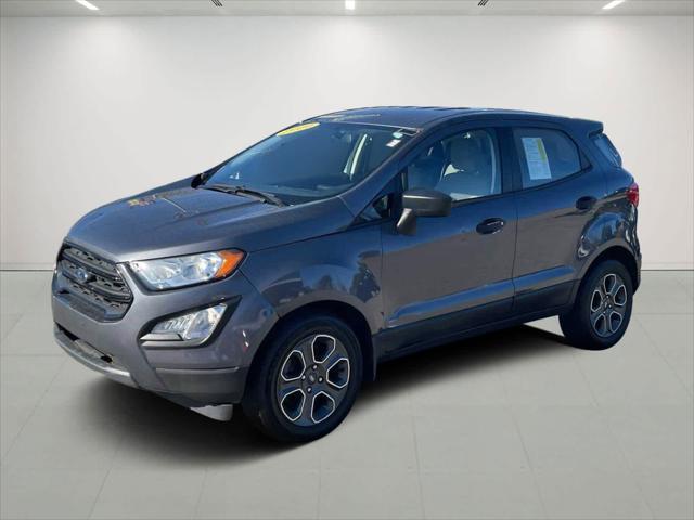 used 2019 Ford EcoSport car, priced at $12,577