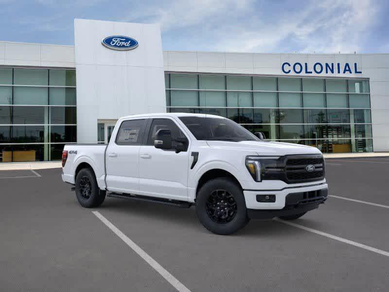 new 2025 Ford F-150 car, priced at $68,680