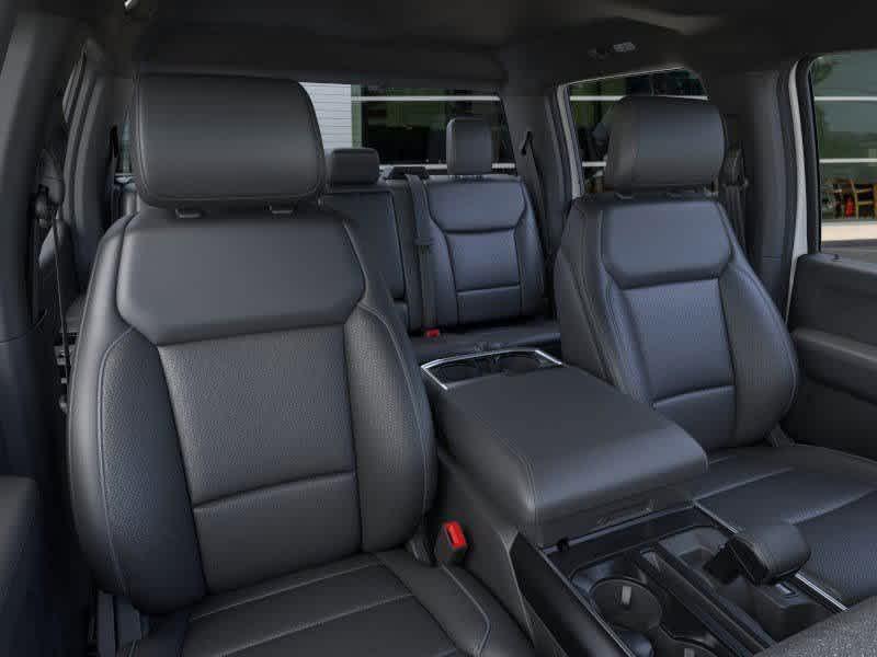 new 2025 Ford F-150 car, priced at $68,680