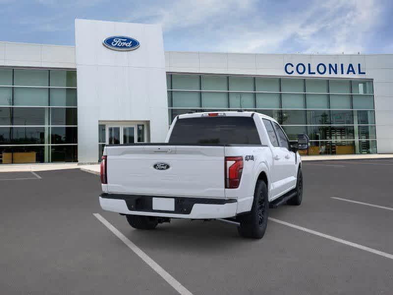 new 2025 Ford F-150 car, priced at $68,680