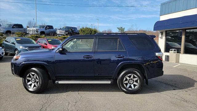 used 2024 Toyota 4Runner car, priced at $54,977