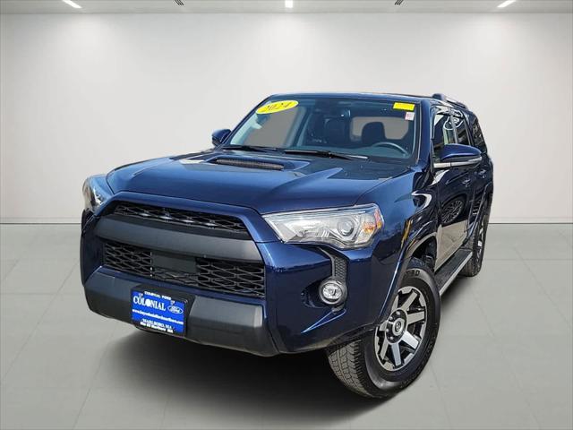 used 2024 Toyota 4Runner car, priced at $54,977