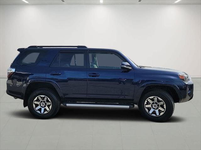 used 2024 Toyota 4Runner car, priced at $54,977