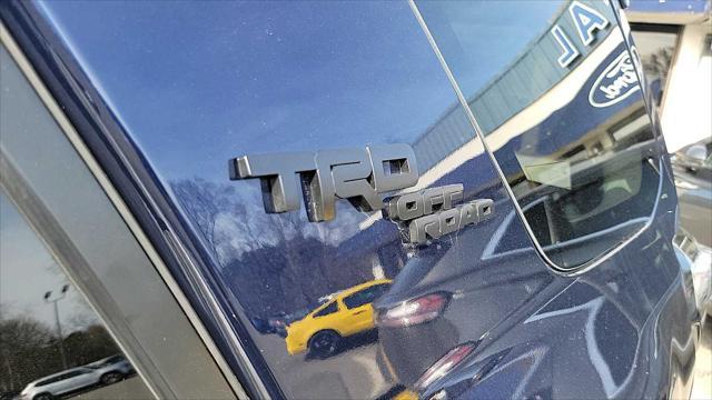 used 2024 Toyota 4Runner car, priced at $54,977