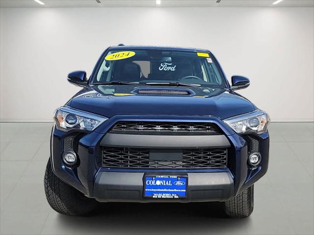used 2024 Toyota 4Runner car, priced at $54,977