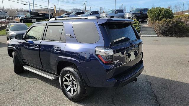 used 2024 Toyota 4Runner car, priced at $54,977