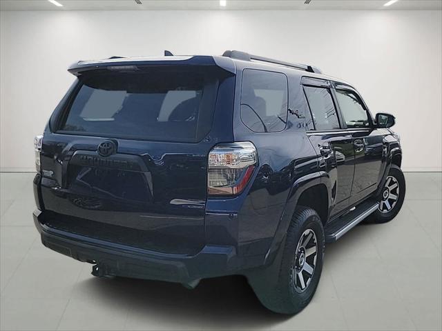 used 2024 Toyota 4Runner car, priced at $54,977