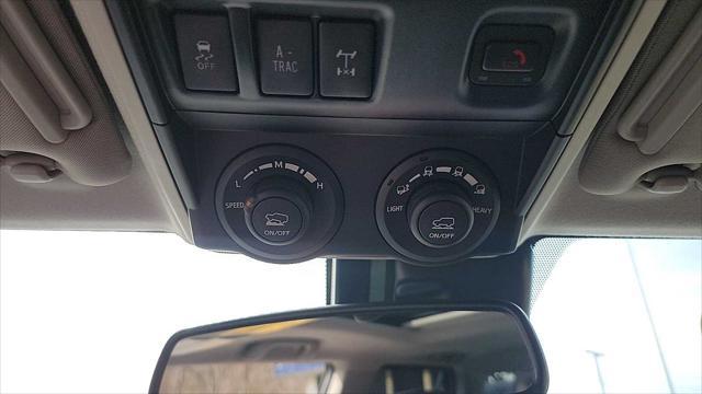 used 2024 Toyota 4Runner car, priced at $54,977