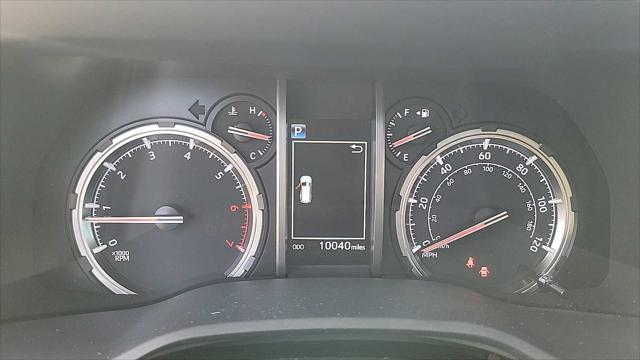 used 2024 Toyota 4Runner car, priced at $54,977