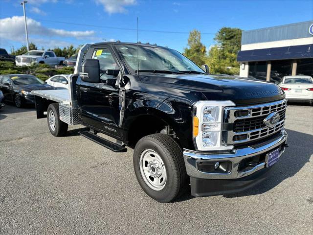 new 2023 Ford F-350 car, priced at $59,577