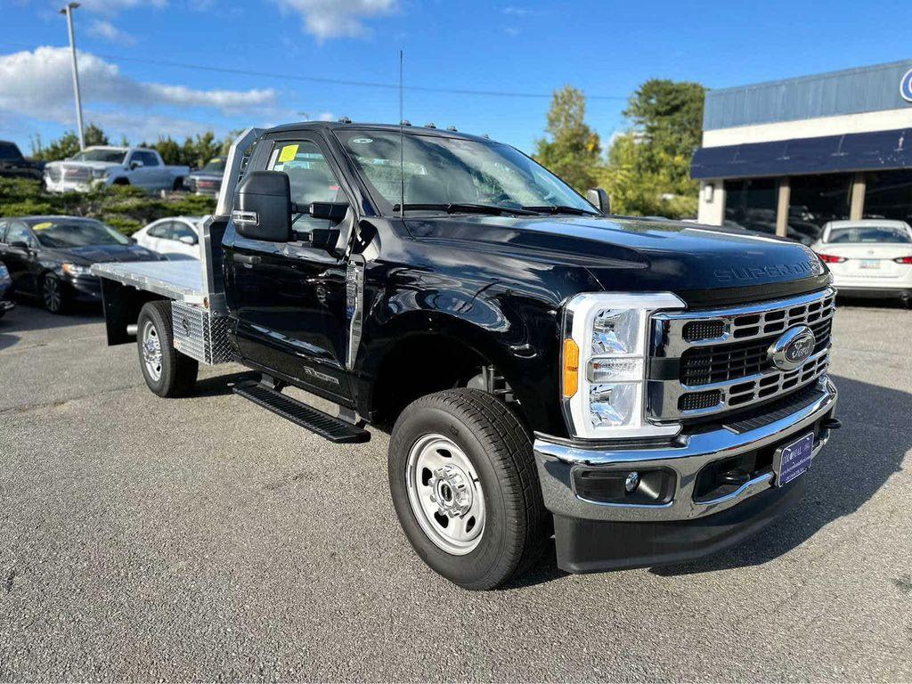 new 2023 Ford F-350 car, priced at $67,935