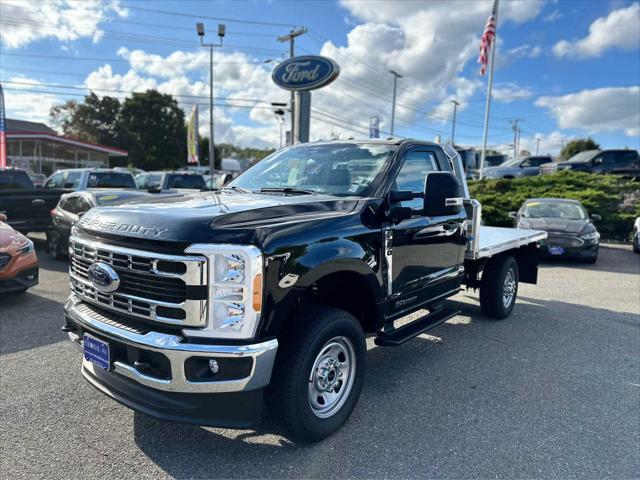 new 2023 Ford F-350 car, priced at $59,577