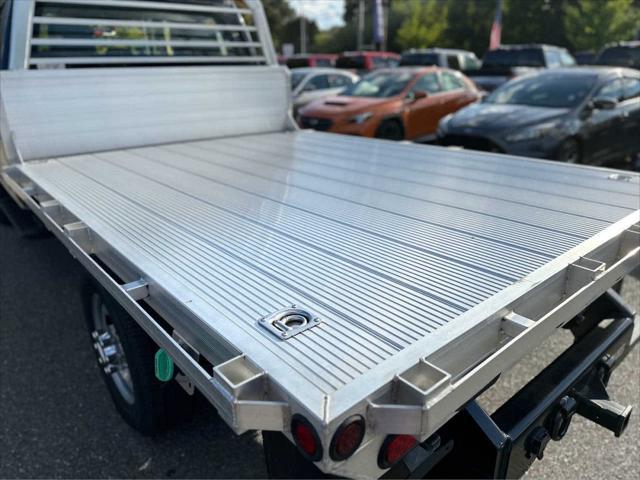new 2023 Ford F-350 car, priced at $59,577
