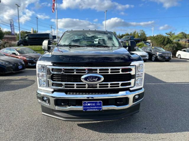 new 2023 Ford F-350 car, priced at $59,577