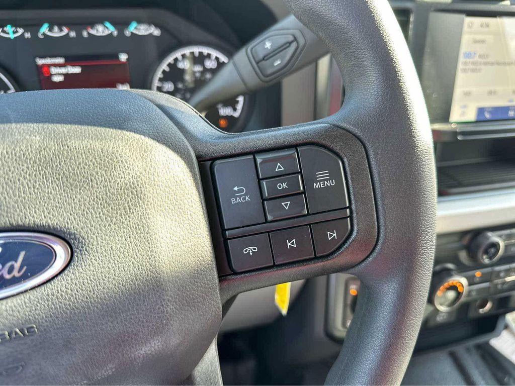 new 2023 Ford F-350 car, priced at $67,935