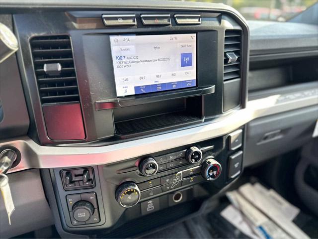 new 2023 Ford F-350 car, priced at $59,577