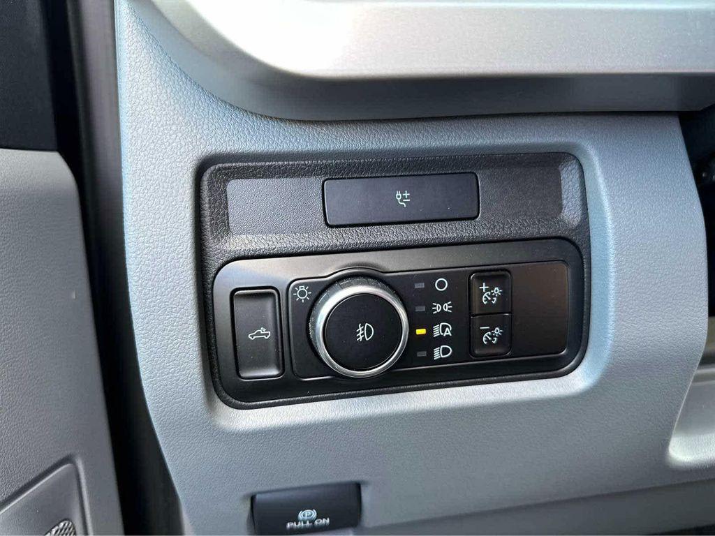 new 2023 Ford F-350 car, priced at $67,935