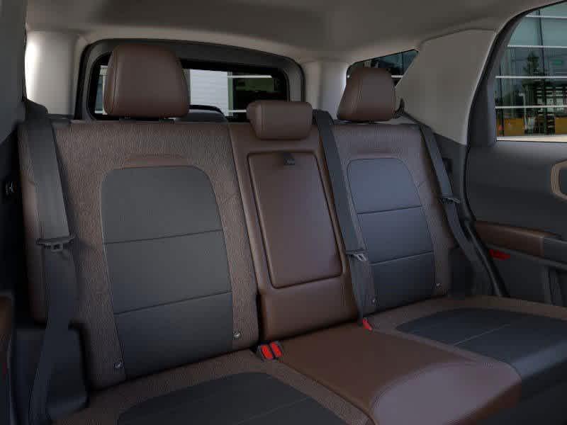 new 2025 Ford Bronco Sport car, priced at $43,463