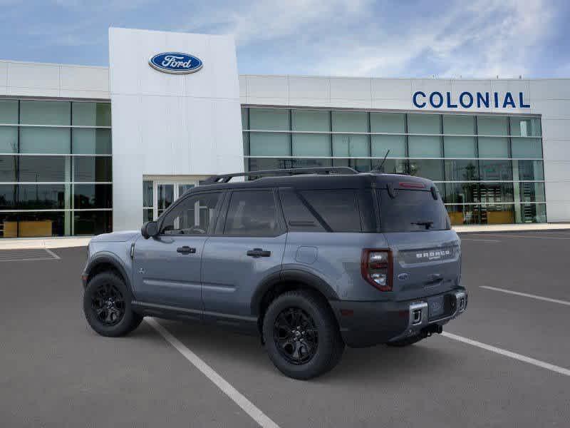 new 2025 Ford Bronco Sport car, priced at $43,463
