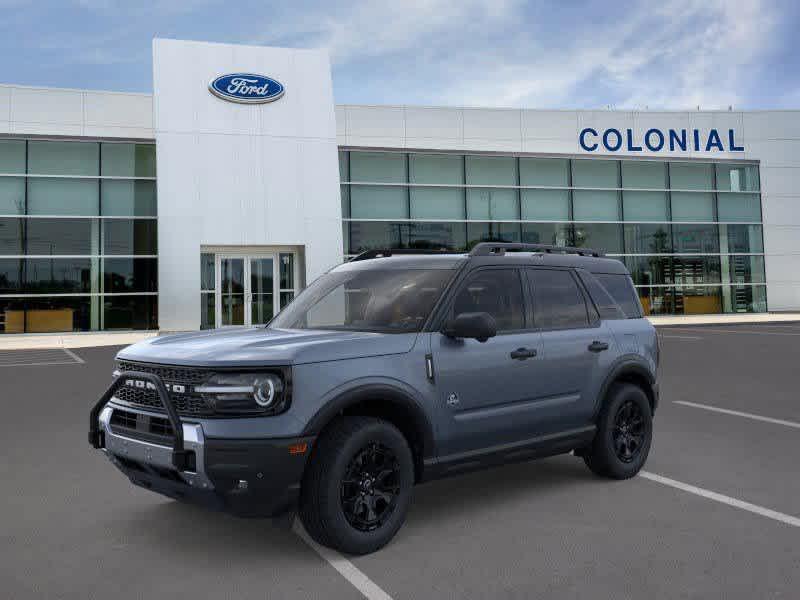 new 2025 Ford Bronco Sport car, priced at $43,463